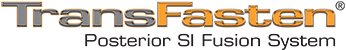 TransFasten Posterior SI Fusion System Logo